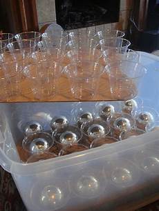 Plastic Ornament Storage