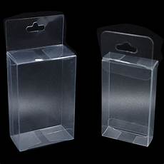 Plastic Packaging Boxes