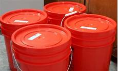 Plastic Pail