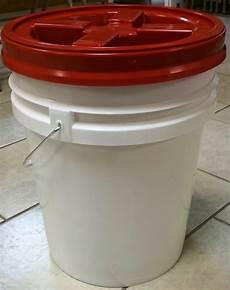 Plastic Pails