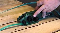 Plastic Pallet Banding