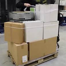 Plastic Pallet Banding