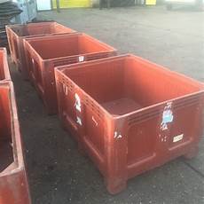 Plastic Pallet Box