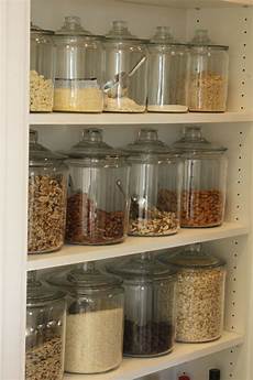 Plastic Pantry Containers