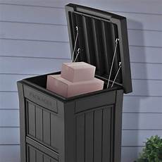 Plastic Parcel Box