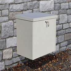 Plastic Parcel Box