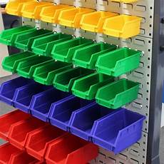 Plastic Parts Storage