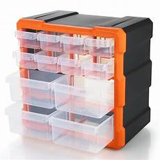 Plastic Parts Storage