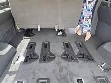 Plastic Passenger Seats
