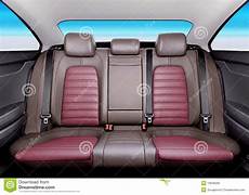 Plastic Passenger Seats