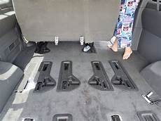 Plastic Passenger Seats
