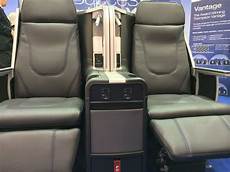 Plastic Passenger Seats