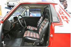 Plastic Passenger Seats