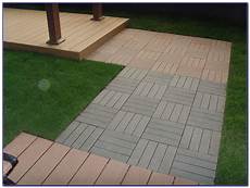 Plastic Patio