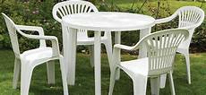 Plastic Patio