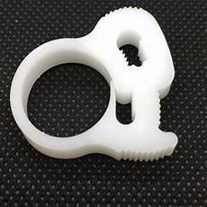 Plastic Pipe Clamps