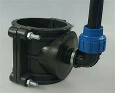 Plastic Pipe Clamps