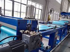 Plastic Pipe Extruder