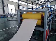 Plastic Pipe Extruder