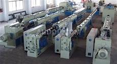 Plastic Pipe Extruder