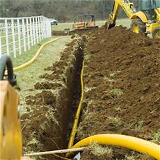 Plastic Pipe Line