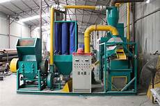 Plastic Processing Machine
