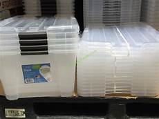Plastic Quart Containers