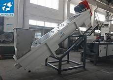 Plastic Recycling Line