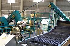 Plastic Recycling Line