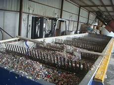 Plastic Recycling Line