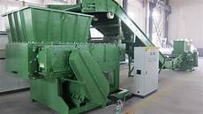 Plastic Recycling Machine