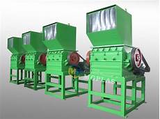 Plastic Recycling Machine