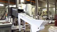 Plastic Recycling Machinery