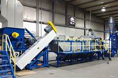 Plastic Recycling Machinery
