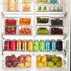 Plastic Refrigerator Bins