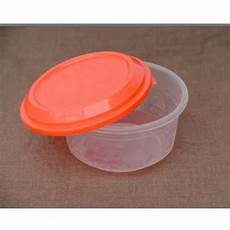 Plastic Round Box