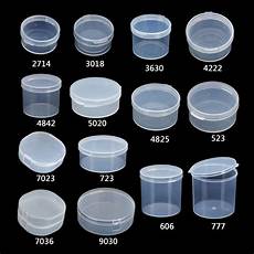 Plastic Round Box