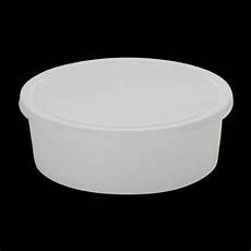 Plastic Round Box