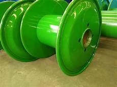 Plastic Rubberized Cable Reel