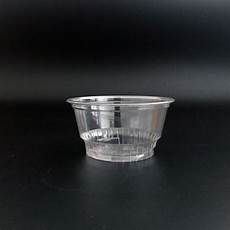 Plastic Sauce Container