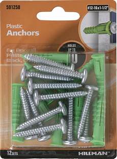Plastic Screws