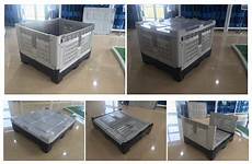 Plastic Shipping Boxes