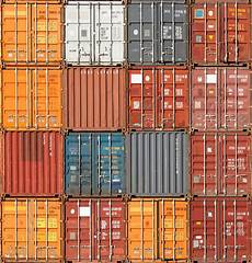 Plastic Shipping Containers