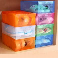 Plastic Shoebox