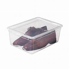 Plastic Shoebox