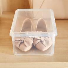 Plastic Shoebox