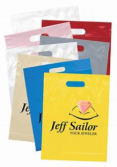 Plastic Shopping Bags