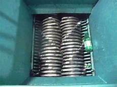 Plastic Shredder