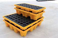 Plastic Spill Pallets