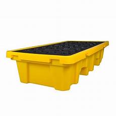 Plastic Spill Pallets
